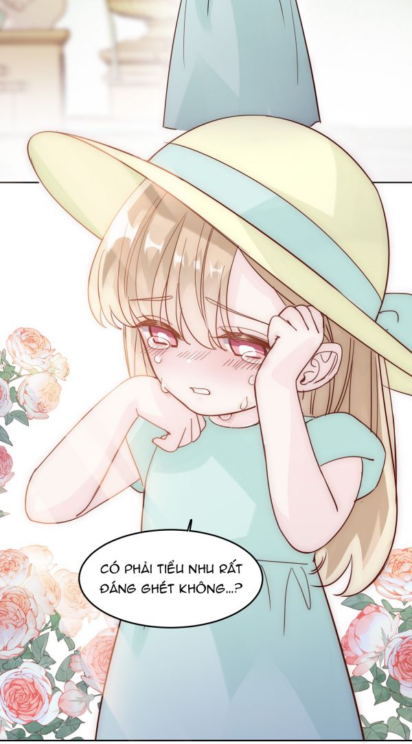 Tôi Phải Làm 1 Kẻ Đại Xấu Xa Chap 4 - Trang 3